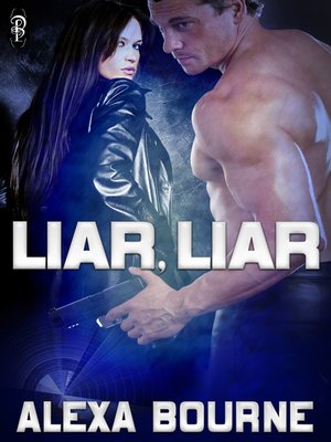 cover image of Liar, Liar